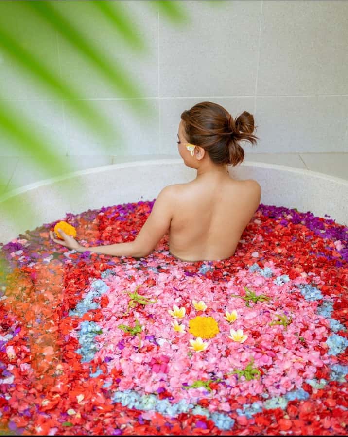 Kuta: Flower Bath Massage Spa In Bali - The 60-minute traditional Balinese massage