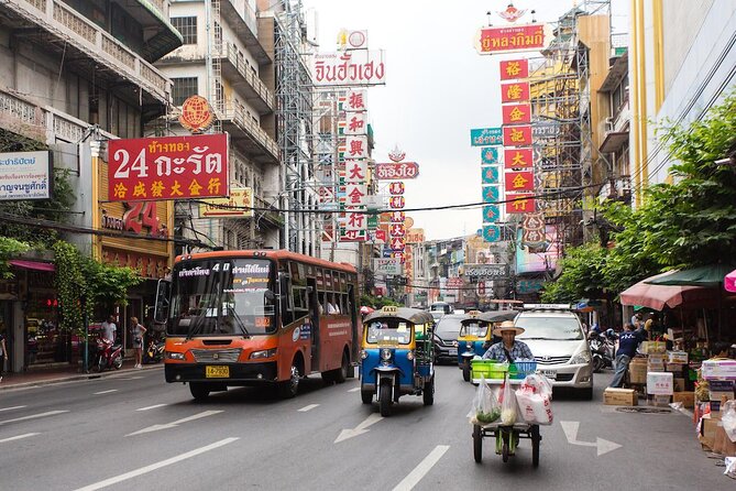 Laem Chabang Port Shop, Massage & Taste Food in Bangkok Excursion - Key points to know before booking