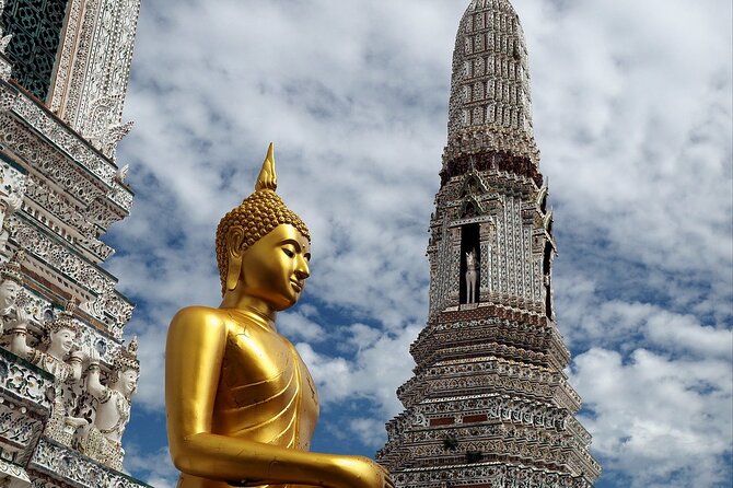 Laem Chabang Port Shop, Massage & Taste Food in Bangkok Excursion - From Laem Chabang to Bangkok by private vehicle