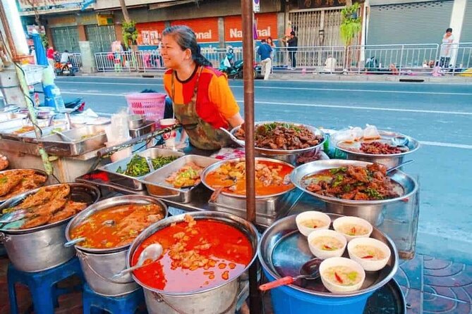 Laem Chabang Port Shop, Massage & Taste Food in Bangkok Excursion - Phahurat Market and Little India