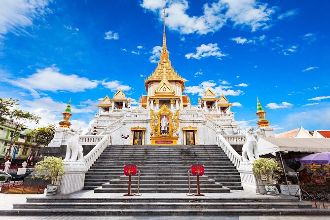 Laem Chabang Port Shop, Massage & Taste Food in Bangkok Excursion - A Thai meal by the river