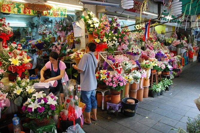 Laem Chabang Port Shop, Massage & Taste Food in Bangkok Excursion - JJ Mall and the shopping hour