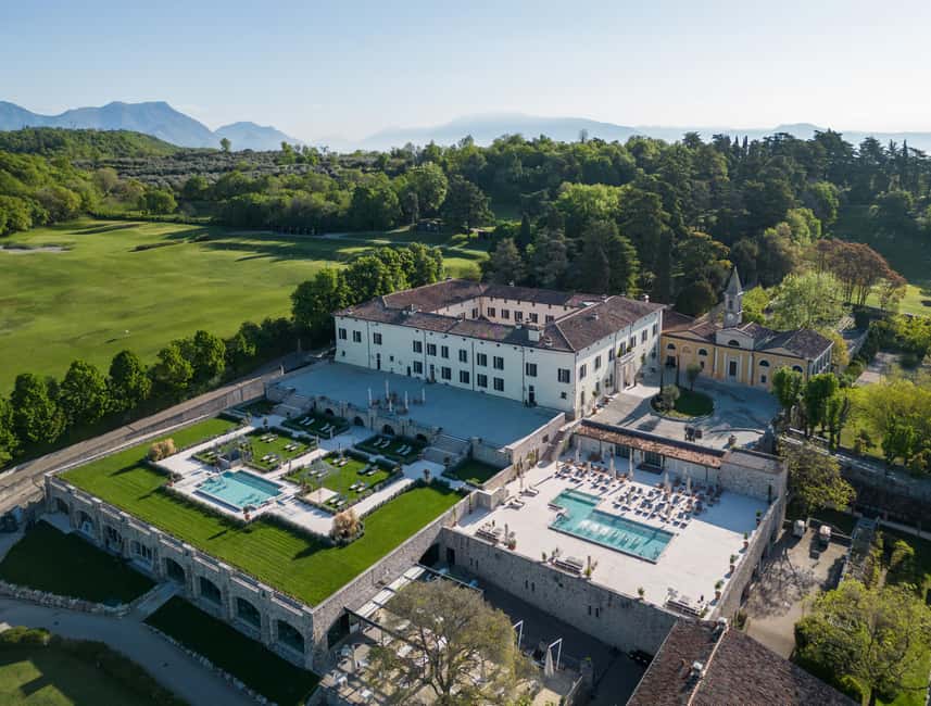 Lake Garda: QC Termegarda Spa Admission Ticket - Key things to know before you book
