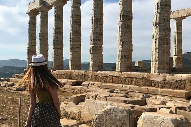 Lake Vouliagmeni Thermal Spa And Temple Of Poseidon Private Full Day Tour - Who should book this experience?