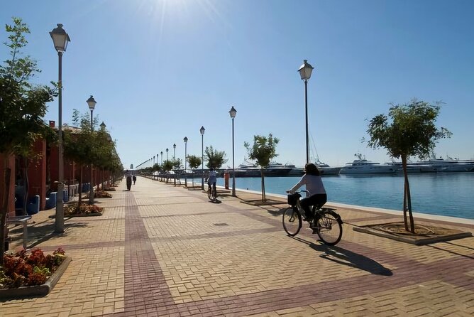 Lake Vouliagmeni Thermal Spa And Temple Of Poseidon Tour - Lake Vouliagmeni: warm water close to Athens