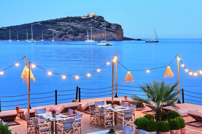Lake Vouliagmeni Thermal Spa And Temple Of Poseidon Tour - The drivers make a real difference
