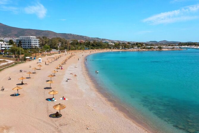 Lake Vouliagmeni Thermal Spa And Temple Of Poseidon Tour - Timing, pace, and the five to six-hour schedule