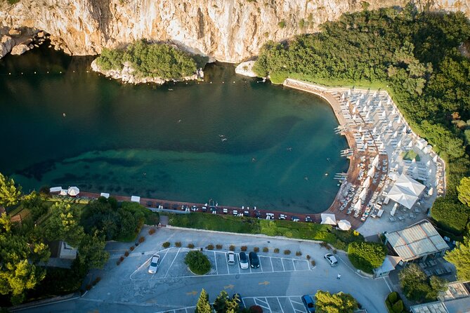 Lake Vouliagmeni Thermal Spa And Temple Of Poseidon Tour - What the $114.39 price really covers
