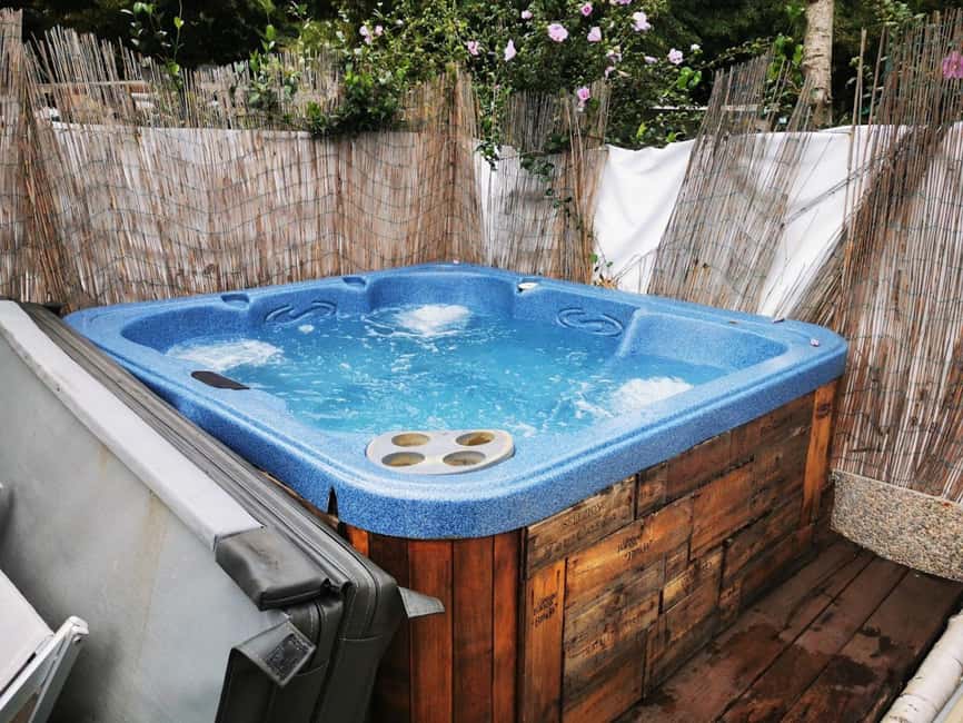 Langhe Spa Wellness Experience with Wine Glass - The Crutin Hammam and body treatments