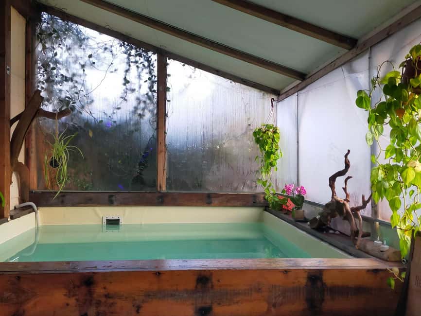 Langhe Spa Wellness Experience with Wine Glass - Couples tubs and other facilities