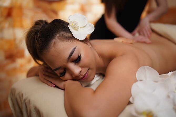 Las Vegas 2-Hour Pamper Package Massage & Salt Cave - Key points to know before you book
