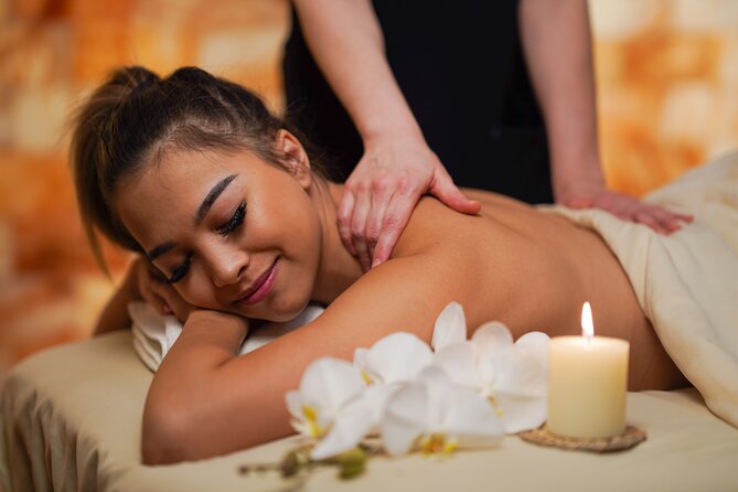 Las Vegas 2-Hour Pamper Package Massage & Salt Cave - Forty-five minutes in the salt cave