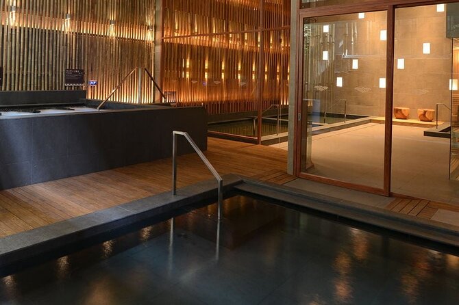 Let's Relax Spa - Key points to know before booking