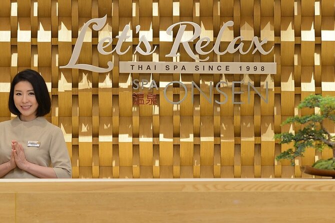 Let's Relax Spa - Choosing the right treatment for your body