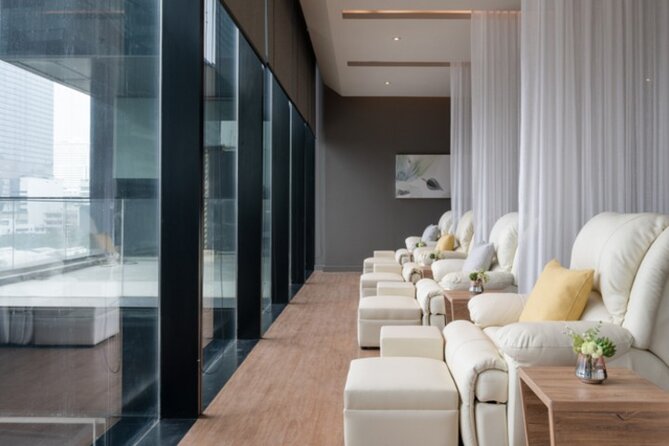 Let's Relax Spa - The location choice matters more than you might think