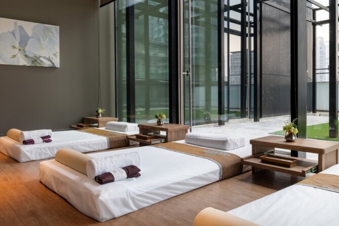 Let's Relax Spa - Who should book this spa experience?