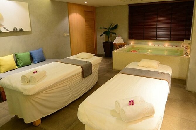 Let's Relax Spa - Booking, cancellation, and practical timing