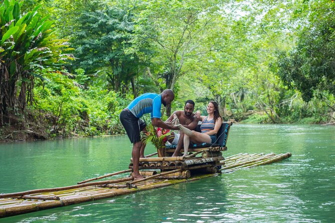 Lethe Bamboo Rafting and Limestone Massage with City Tour - Why the Private Format Helps