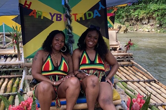 Lethe Bamboo Rafting with Limestone Foot Massage from Montego Bay - Is $135 per person good value?