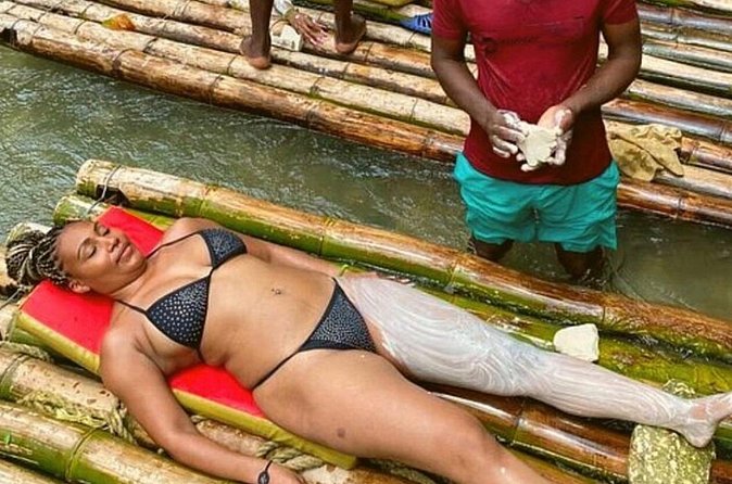 Lethe Bamboo Rafting with Limestone Foot Massage from Montego Bay - Who should book this Lethe outing?
