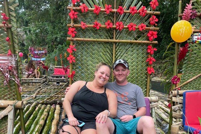 Lethe Bamboo Rafting with Massage, entry & transportation - Who will enjoy this outing most
