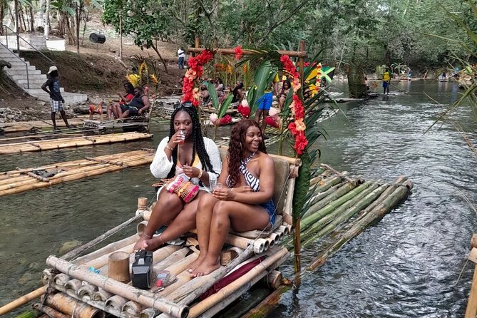 Lethe Bamboo River Rafting and Limestone Foot Massage Experience - Key points to know before you book