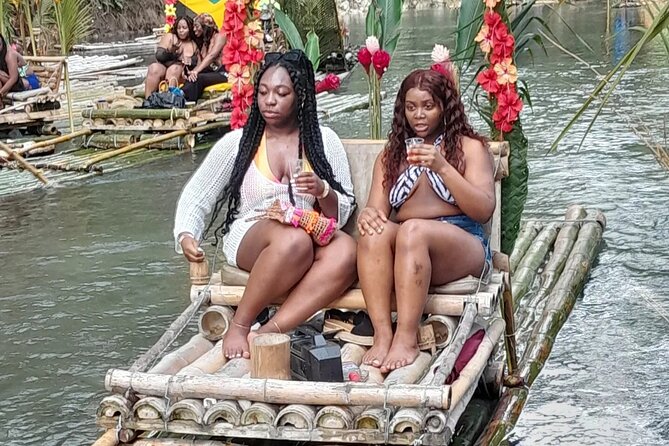 Lethe Bamboo River Rafting and Limestone Foot Massage Experience - Is $99 a good value?