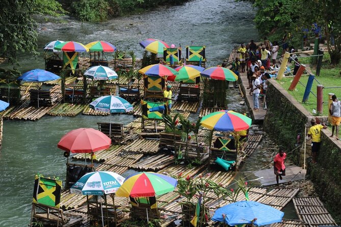 Lethe Bamboo River Rafting and Limestone Foot Massage Experience - Timing, comfort, and what to bring