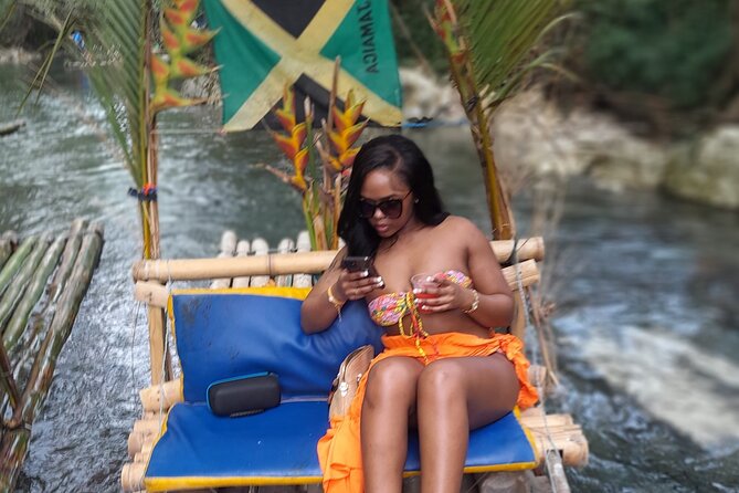 Lethe Bamboo River Rafting and Limestone Foot Massage Experience - Who will enjoy this Jamaican outing?