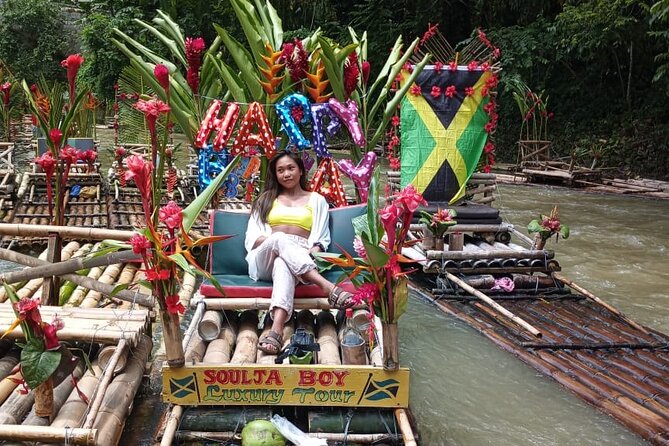 Lethe River Bamboo Rafting and limestone Foot Massage - Who will enjoy this river outing