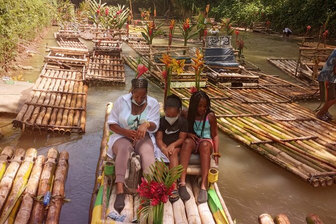 Lethe River Bamboo Rafting and limestone Foot Massage - Should you book Lethe River rafting?