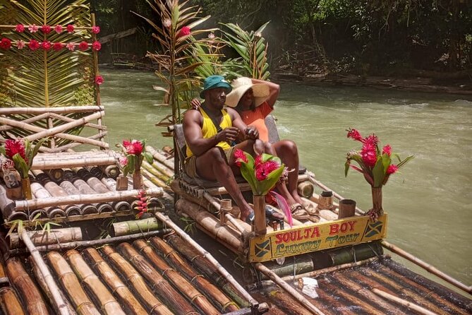 Lethe River Bamboo Rafting and limestone Foot Massage - Limestone for your feet