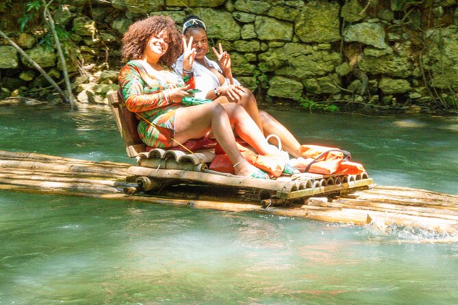 Lethe River Bamboo Rafting & Limestone Foot Massage Experience - Key points to know before you go