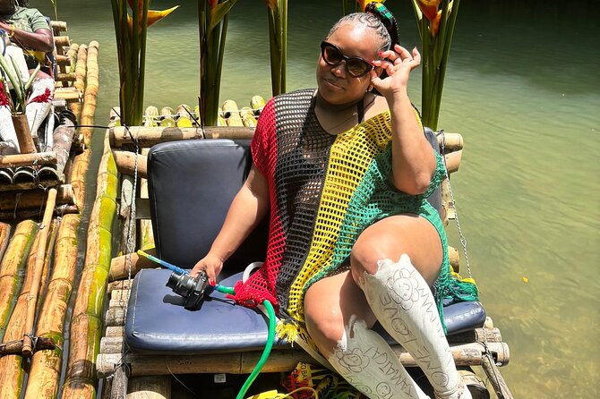 Lethe River Bamboo Rafting & Limestone Foot Massage Experience - Who will enjoy this most