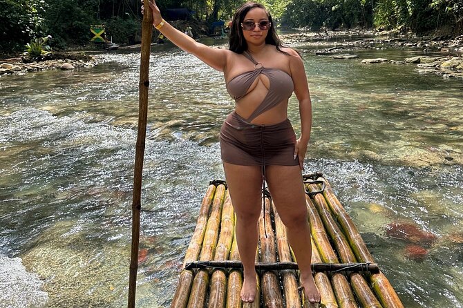 Lethe River Bamboo Rafting & Limestone Foot Massage Experience - Timing, weather, and cancellation details