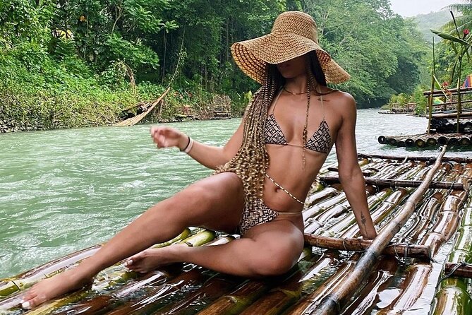 Lethe River Bamboo Rafting with Lime Stone Massage (All fees included) - Private transport and the value of $135