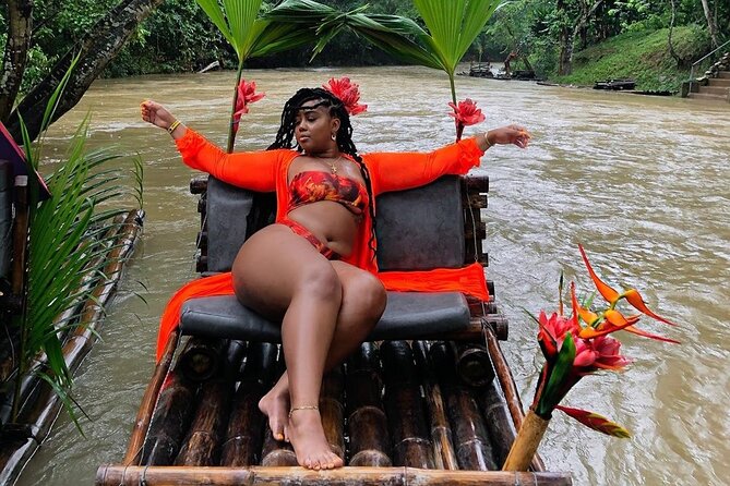 Lethe River Bamboo Rafting with Lime Stone Massage (All fees included) - Drivers who make the road portion work