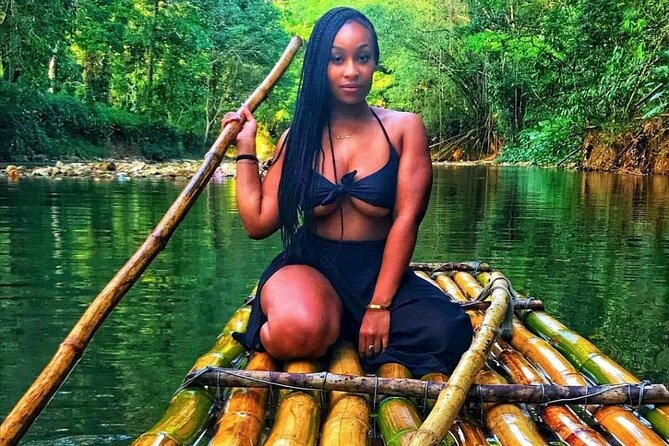 Lethe River Bamboo Rafting with Lime Stone Massage (All fees included) - Limestone foot massage: the unusual extra