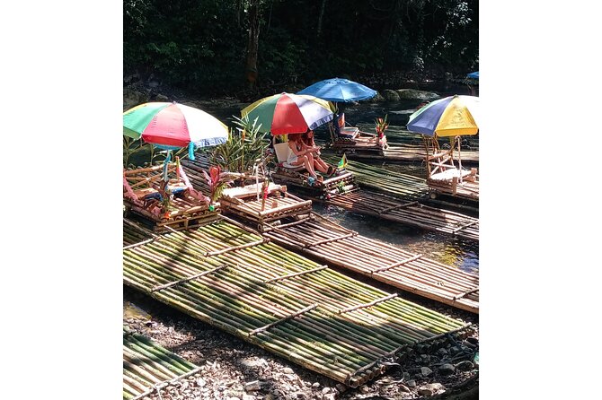 Lethe River Bamboo Rafting with Limestone Massage - Cancellation and booking advice