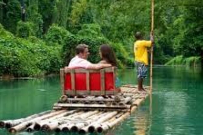 Lethe River Bamboo Rafting with Limestone Massage - What the three-hour schedule means