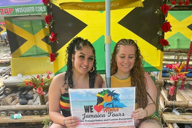 Lethe River Rafting Limestone Massage & Roundtrip transportation - From Negril’s Coast to Lethe’s Green Interior