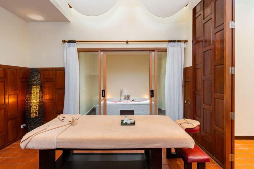 Lime Leaf Spa at Dewa Phuket Resort & Villas - A Quiet Spa Stop Near Phuket Airport