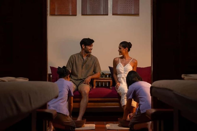 Lime Leaf Spa at Dewa Phuket Resort & Villas - Lime Leaf Massage, the Resort’s Signature Choice