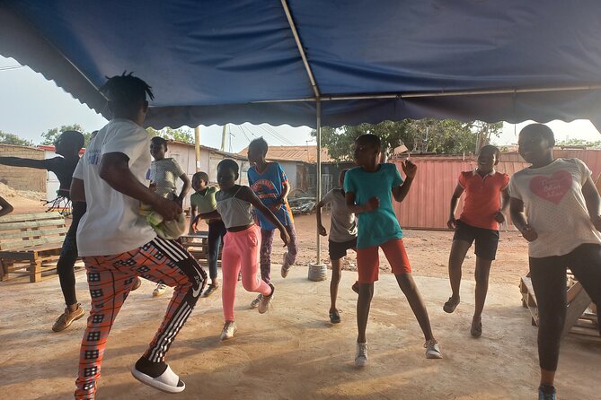 Local Ghanaian Cooking Class in Accra to help support wellness community center - Tasting local akpeteshie spirits