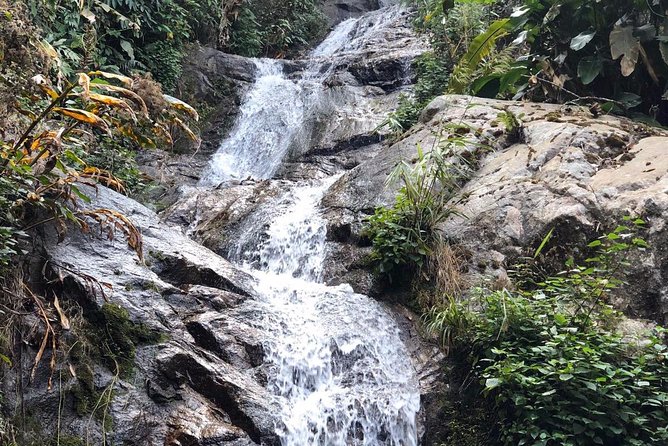 Lost in Chiang Mai - Secret Village, Hot Spring & Waterfall - A Cultural Therapy - A quieter side of Chiang Mai in five hours