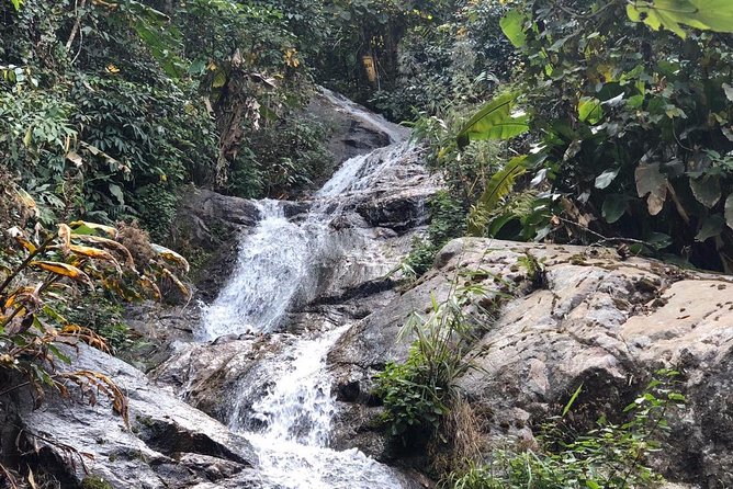 Lost in Chiang Mai - Secret Village, Hot Spring & Waterfall - A Cultural Therapy - The road, the vehicle, and the small-group advantage