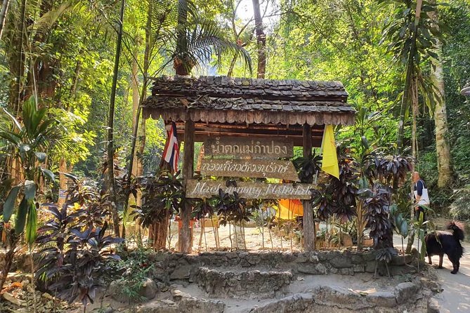 Lost in Chiang Mai - Secret Village, Hot Spring & Waterfall - A Cultural Therapy - What the guide adds to the experience