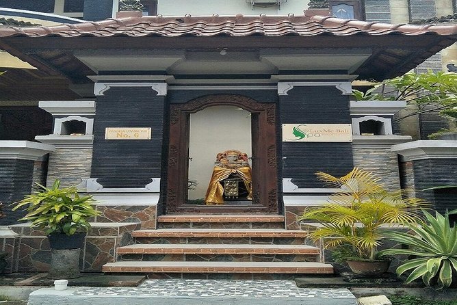 LuxMe Bali Deep Tissue Massage with Hotel Pickup. - Arriving at the quiet Jimbaran spa