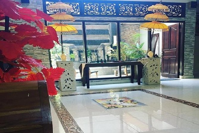 LuxMe Bali Deep Tissue Massage with Hotel Pickup. - The hotel pickup and ride to Jimbaran