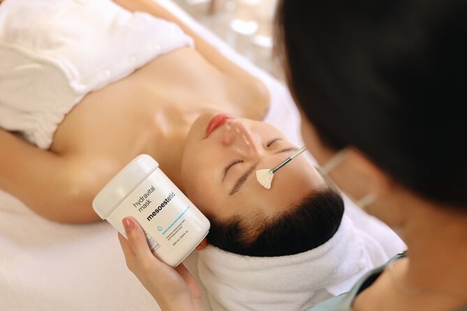 Luxury Facial in a Tranquil & Private Spa - Key details before you book